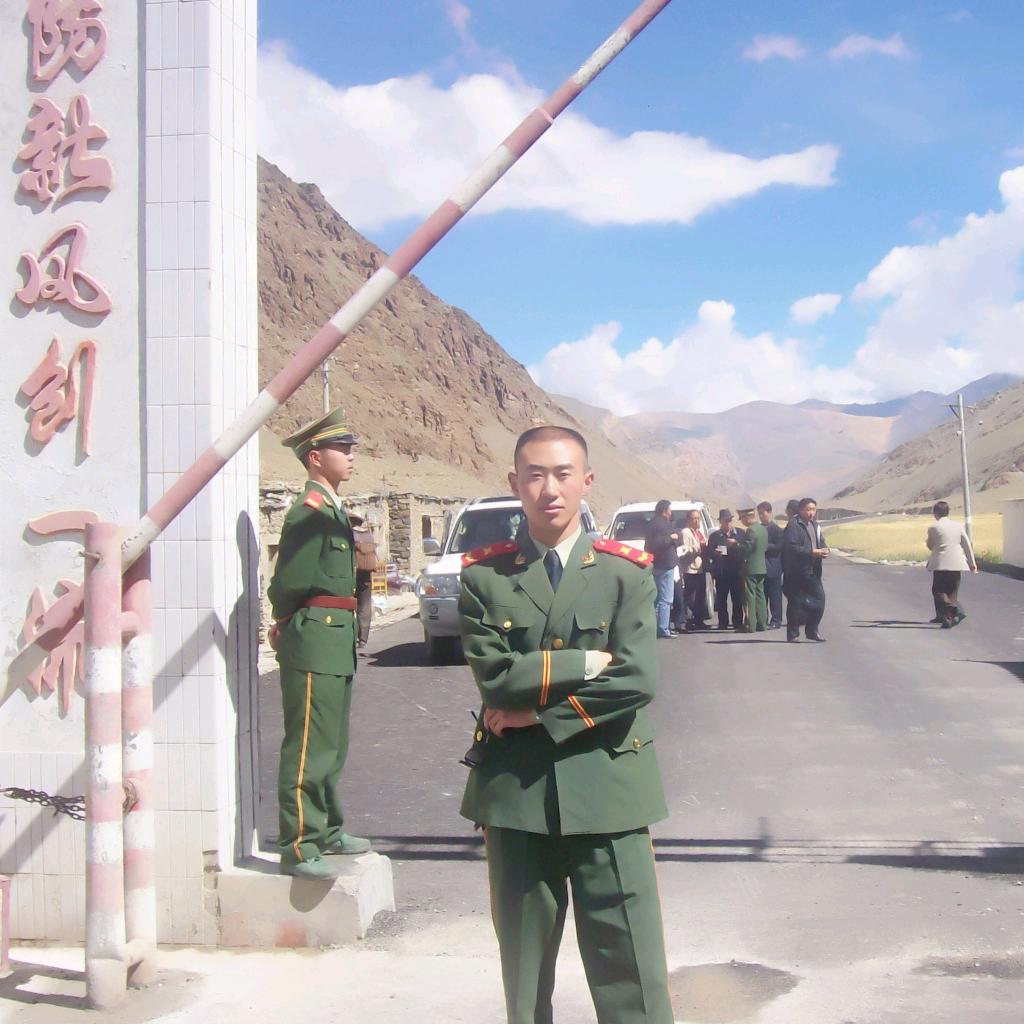 顺达驾校教练张学庭