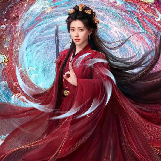 硬钛霸姬
