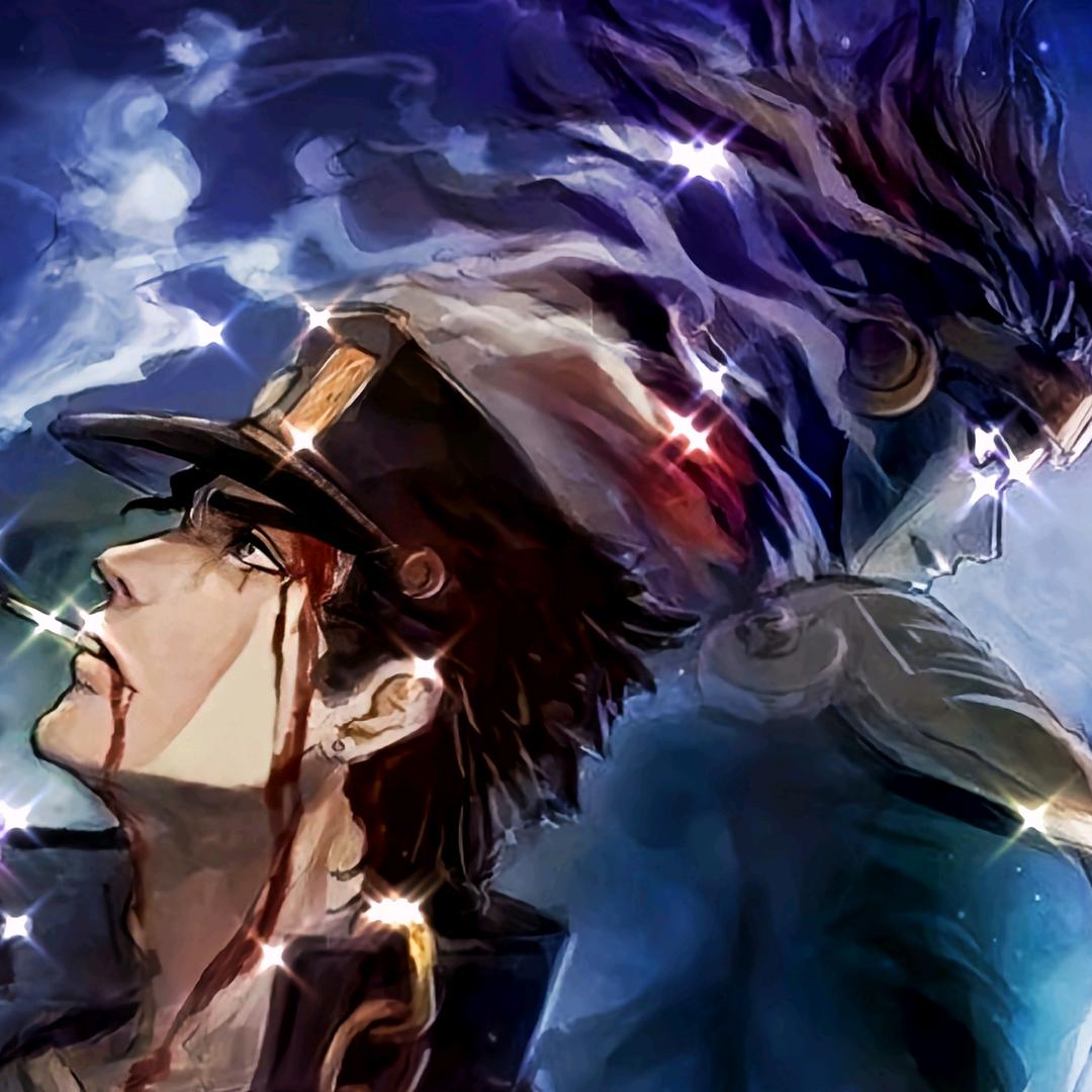 乔尼亚斯—乔斯达