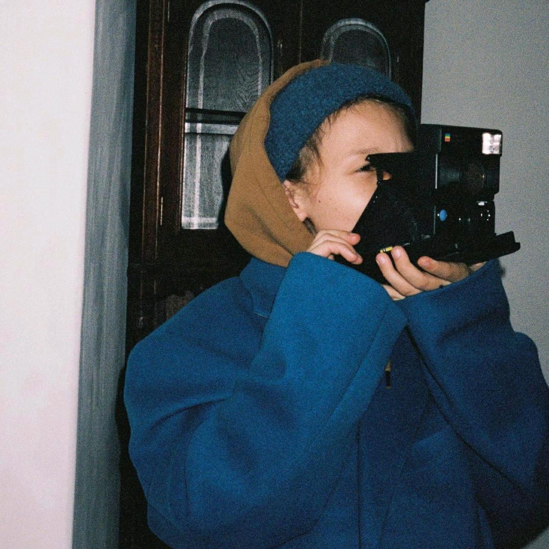 向往🏔📷