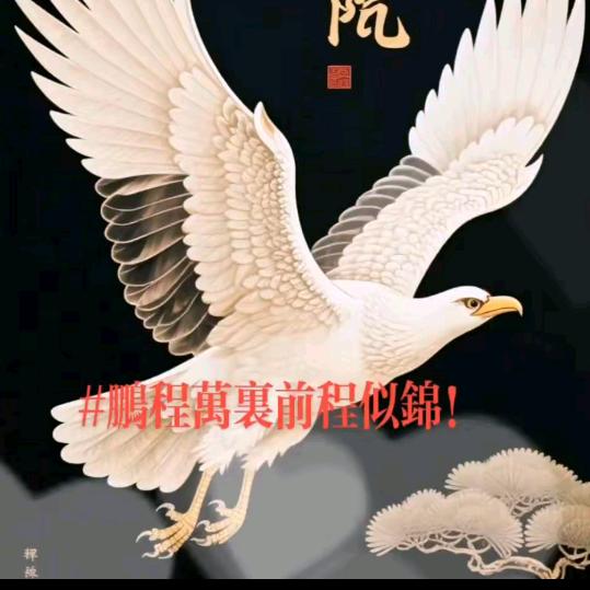 草原雄鹰