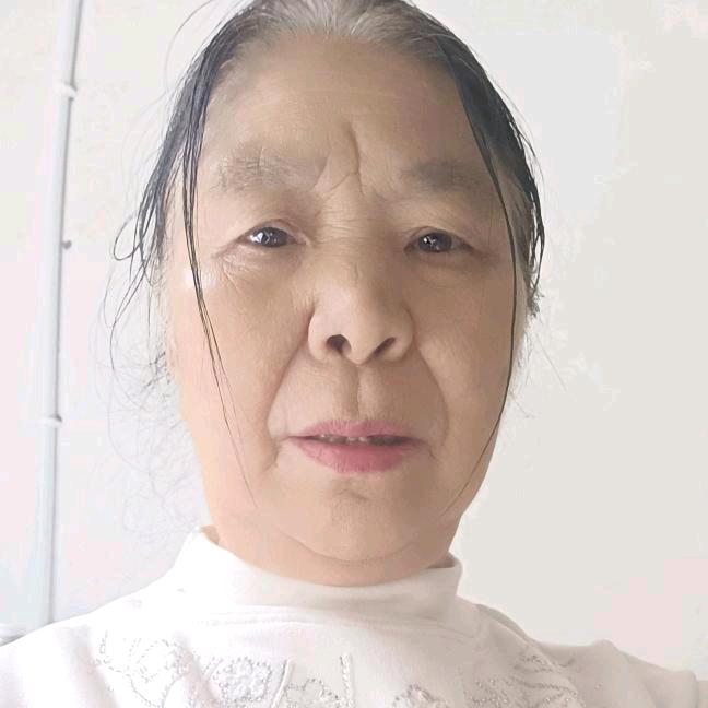 周姐.老来幸福