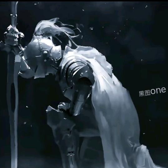 我俯首称臣 而你却从不赐我平身