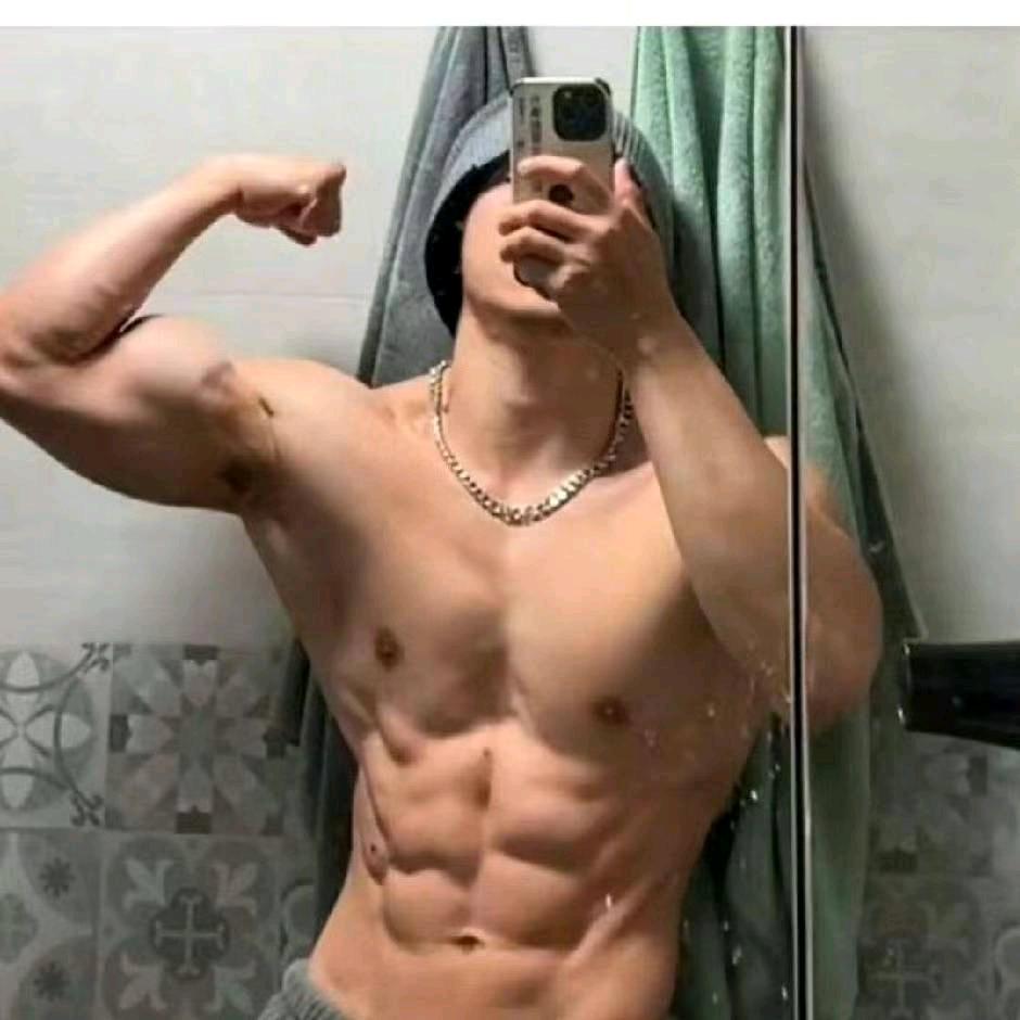 健身私教💪八块腹肌记录