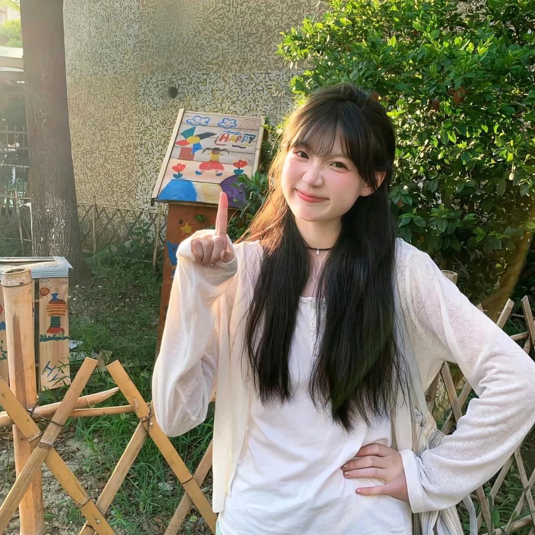 甜甜，