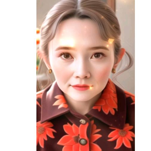 一家人*