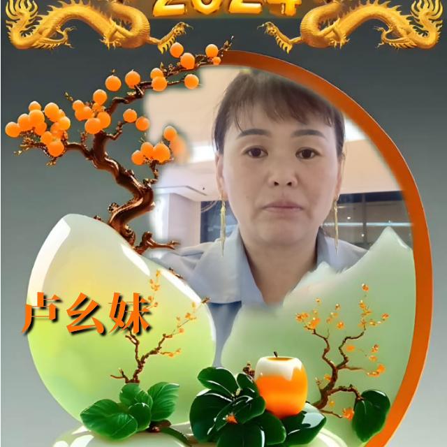 卢家幺妹下午2点38开直播