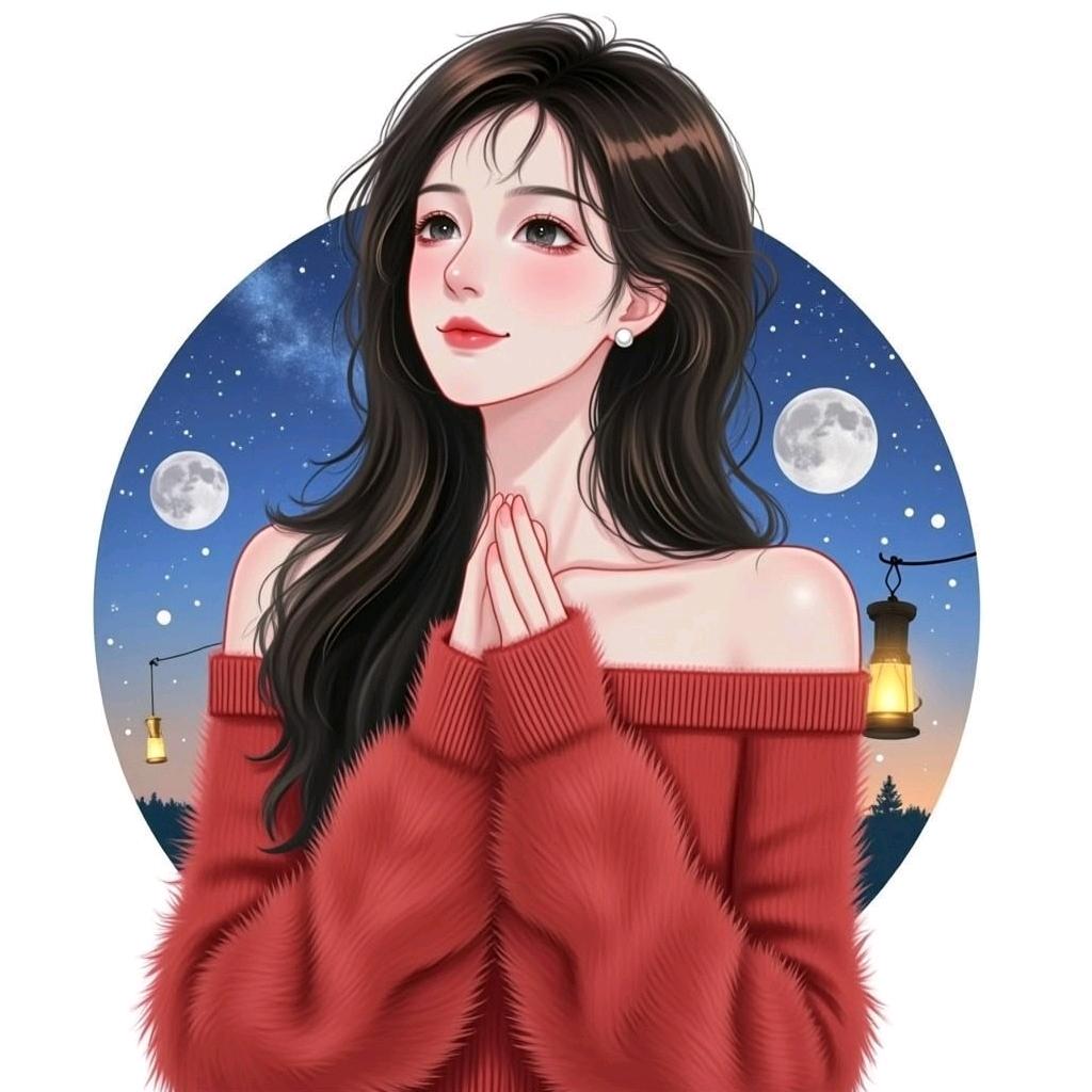 治愈系晴儿