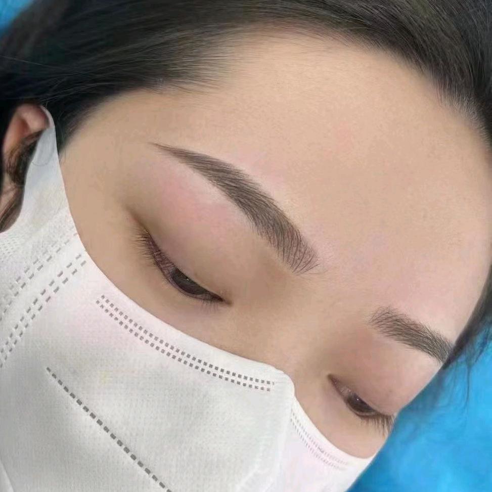 义乌悦悦老师～188做眉毛  交3元抢名