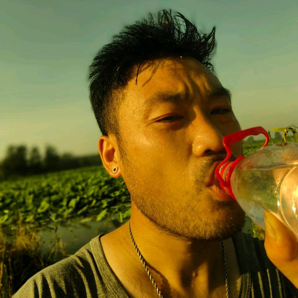 (户外)  小杨肖恩