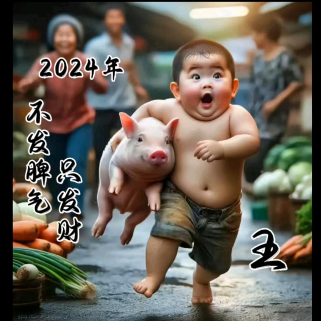 老王正能量