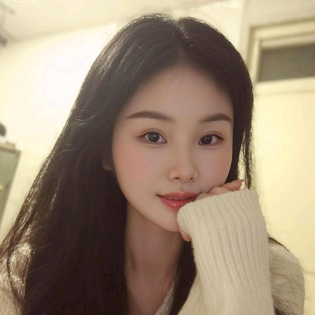 “幸福的小女人”