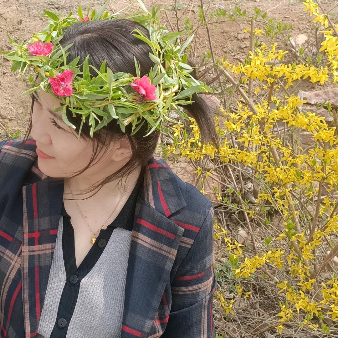 依然
