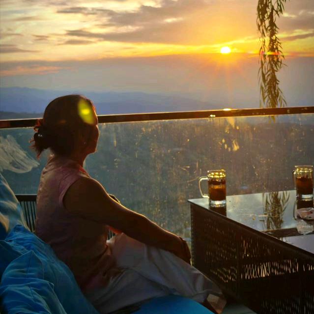 丽姐爱生活（11级晶小朵）