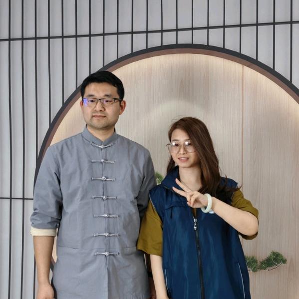 筋骨推拿手法教学-刘学