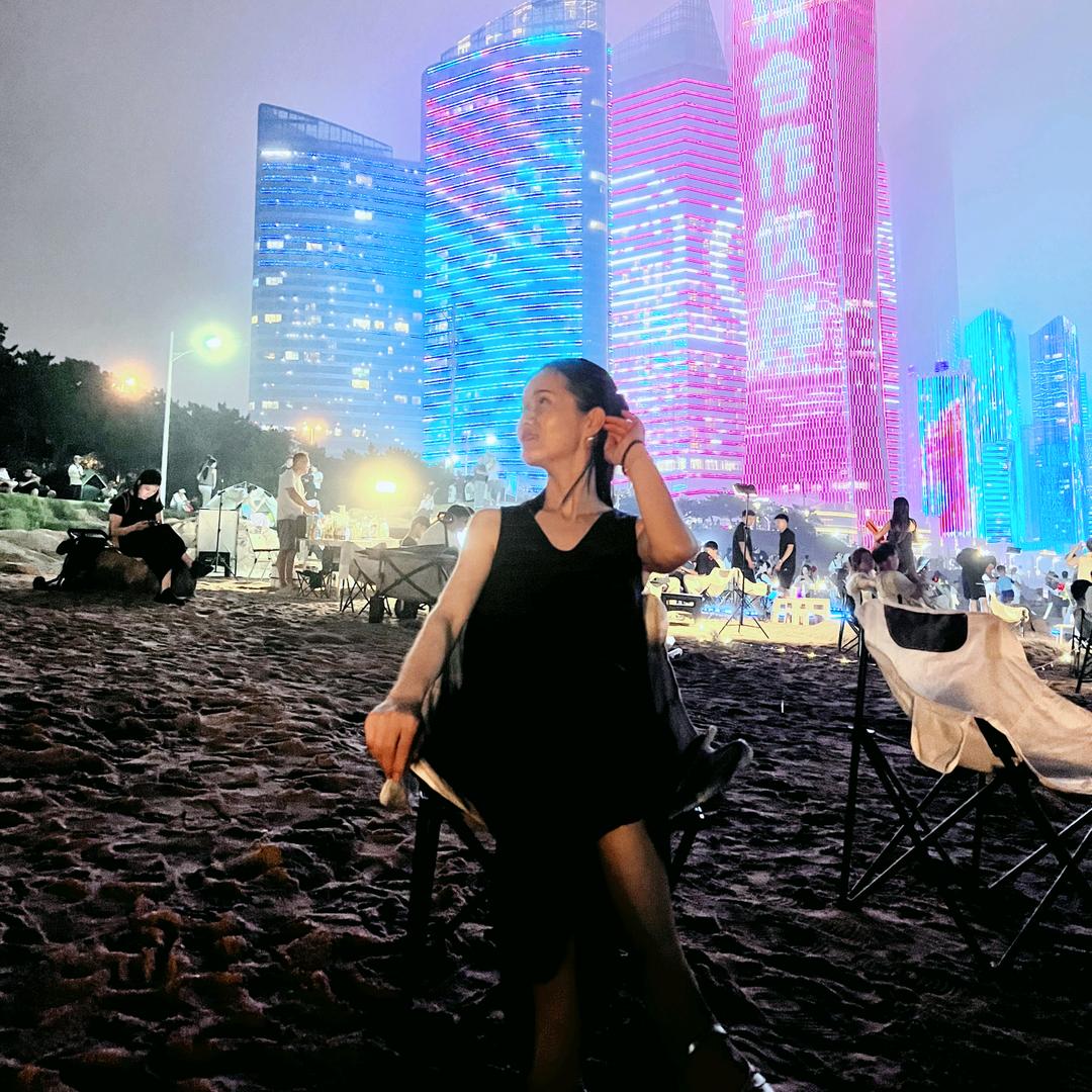 星蕾舞蹈晓芳老师💃