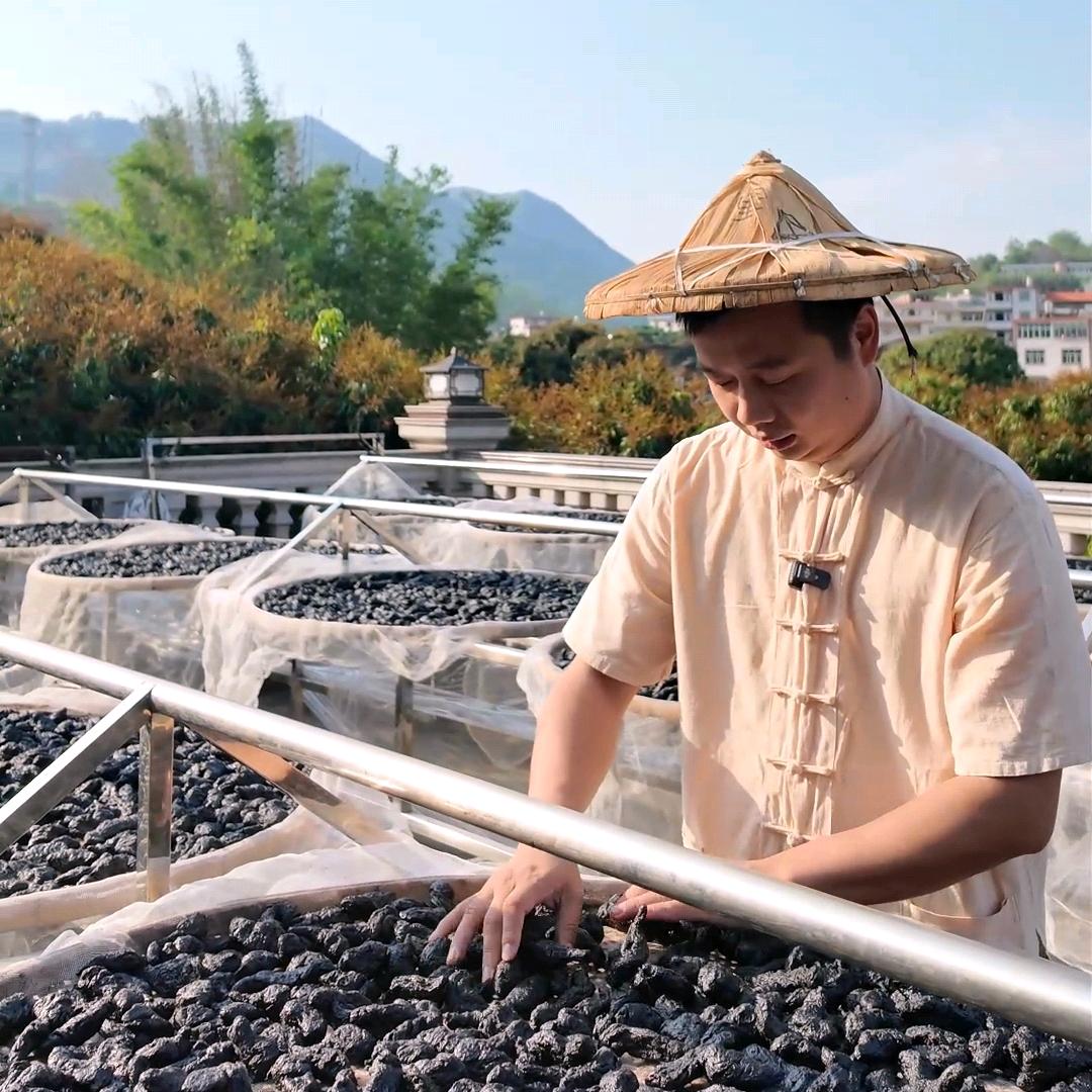 张文筑 非遗九制熟地