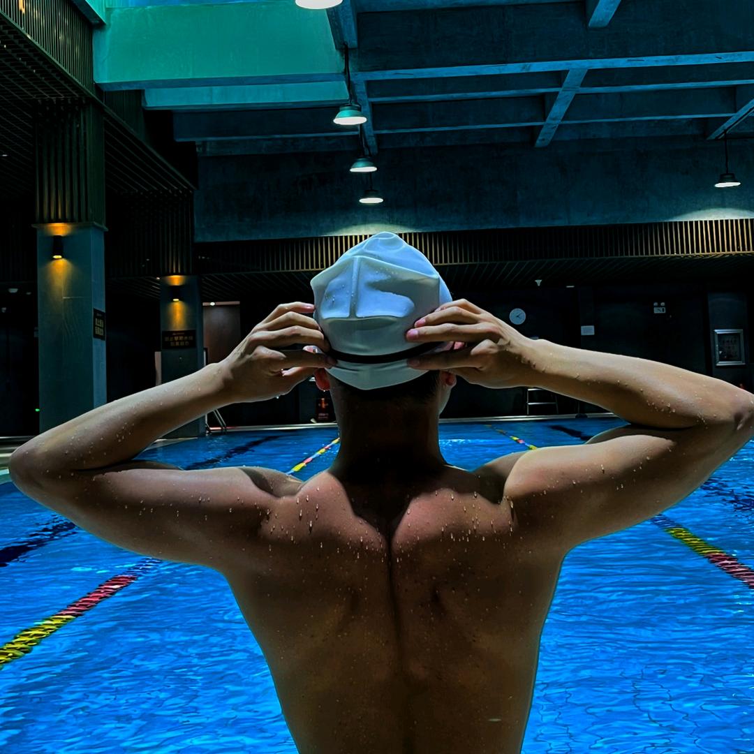 曲靖游泳健身夏教练