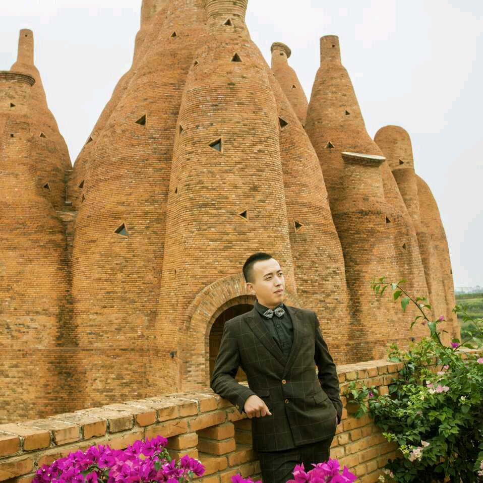 我 的世界我 来走