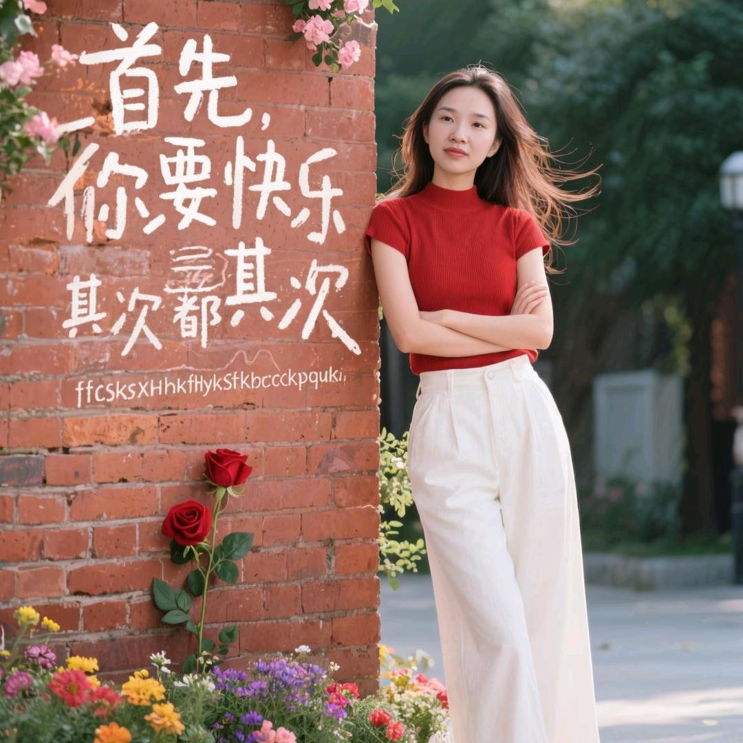 小 英