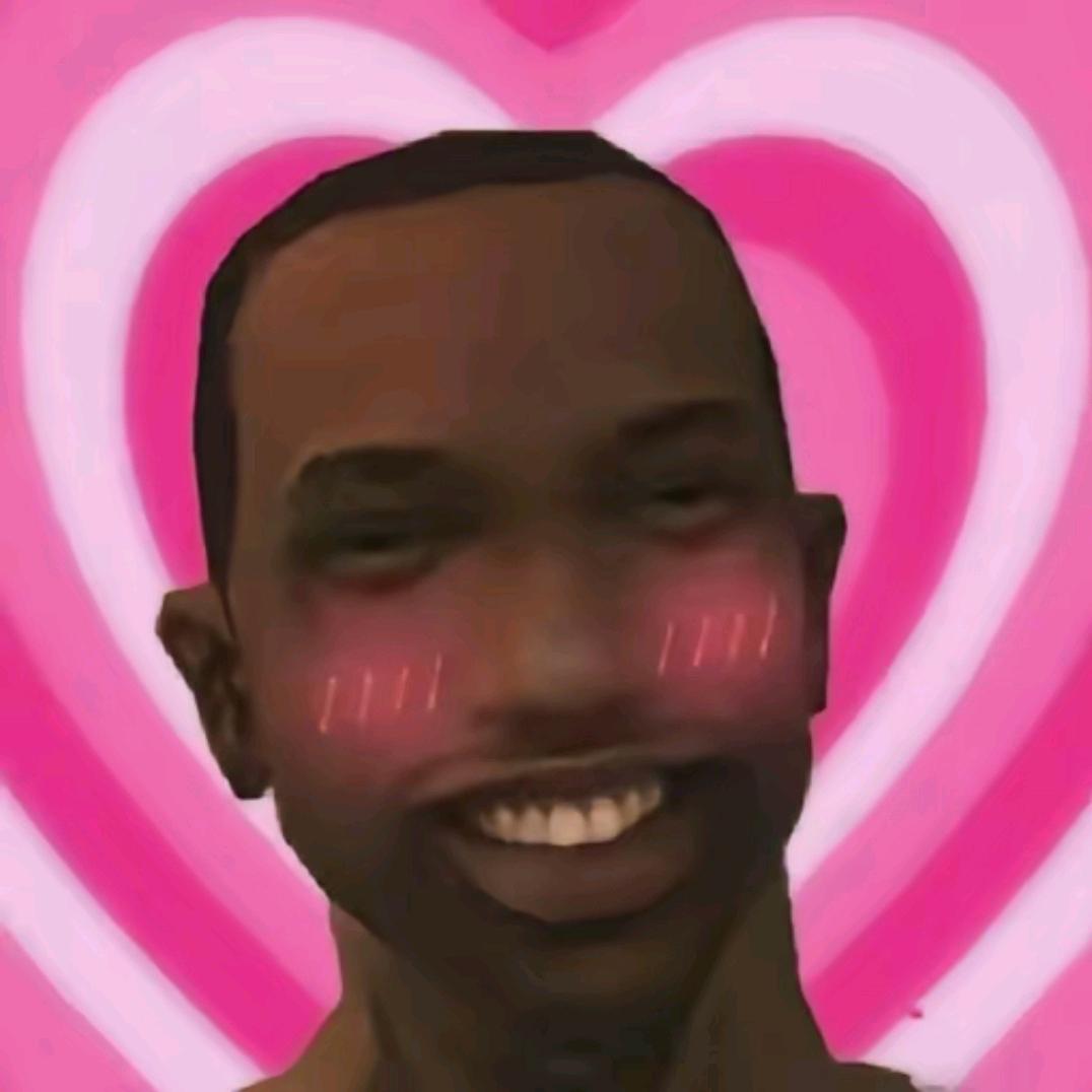 脸红头像