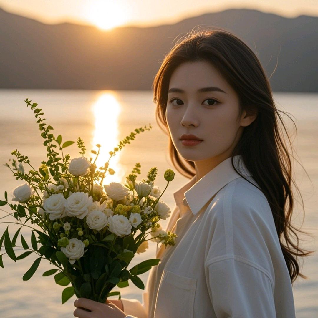 雨后彩虹
