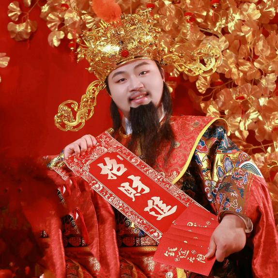 大橙的国风日常