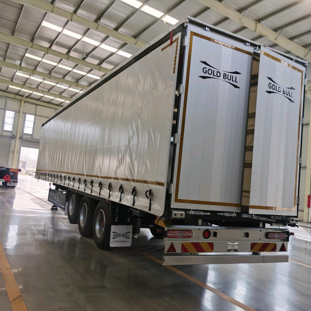 梁山恩信挂车制造厂