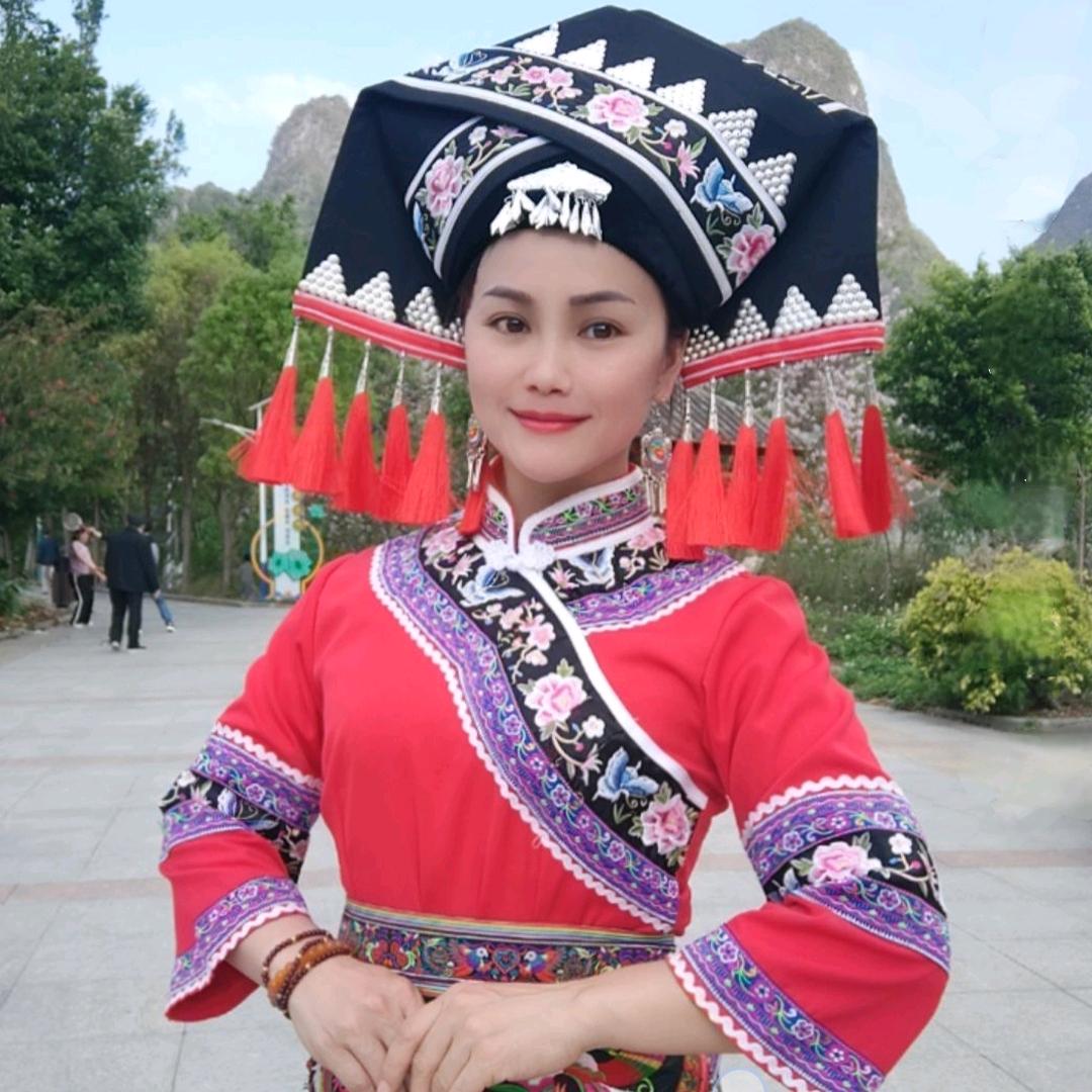 艳儿民族风