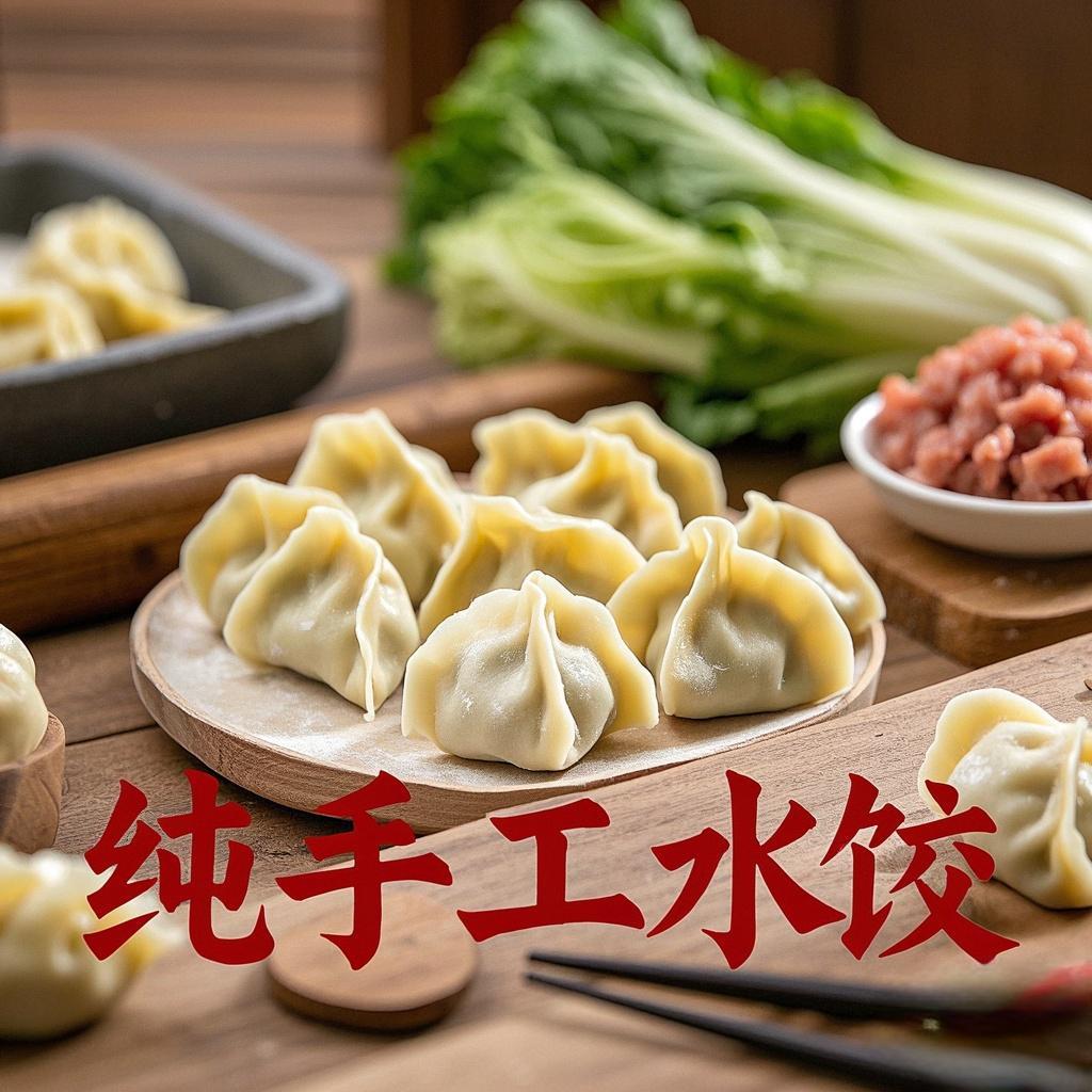 淼淼私房水饺