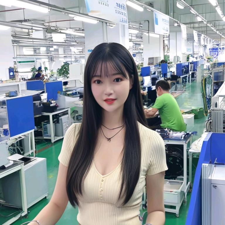李晓倩（一个人）