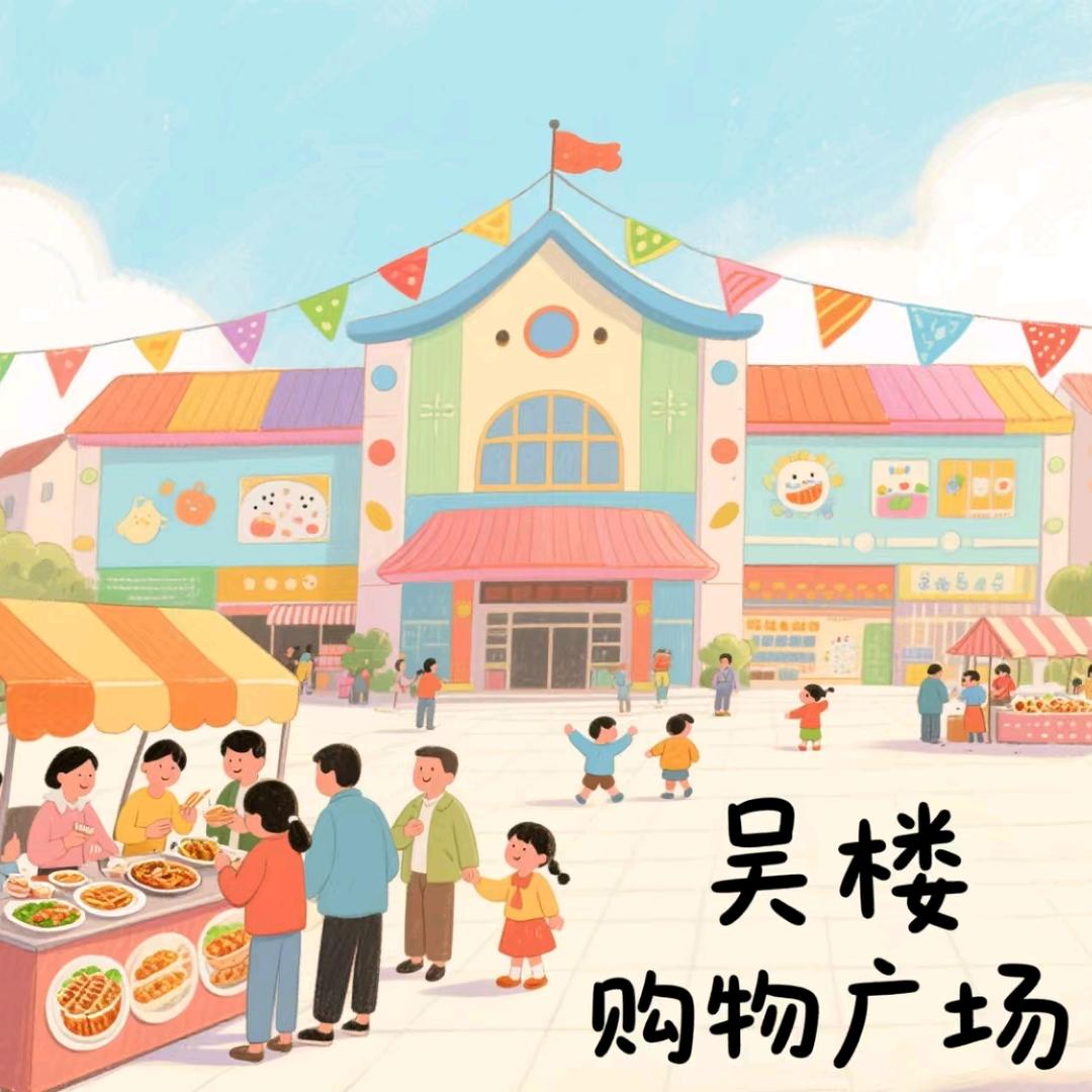 AAA吴楼购物广场