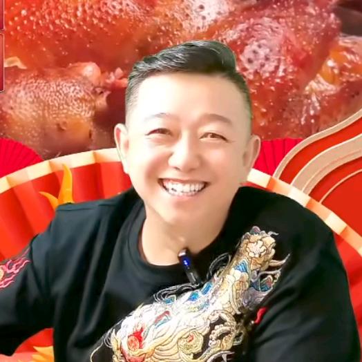 非遗守艺人＆鼎肴张记熏鸡创始人