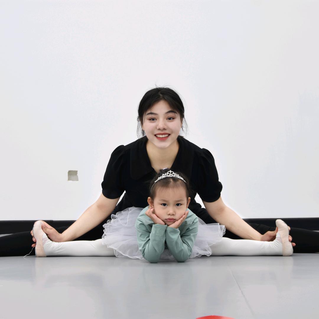 常坟花鼓灯·舞蹈尹老师⭐