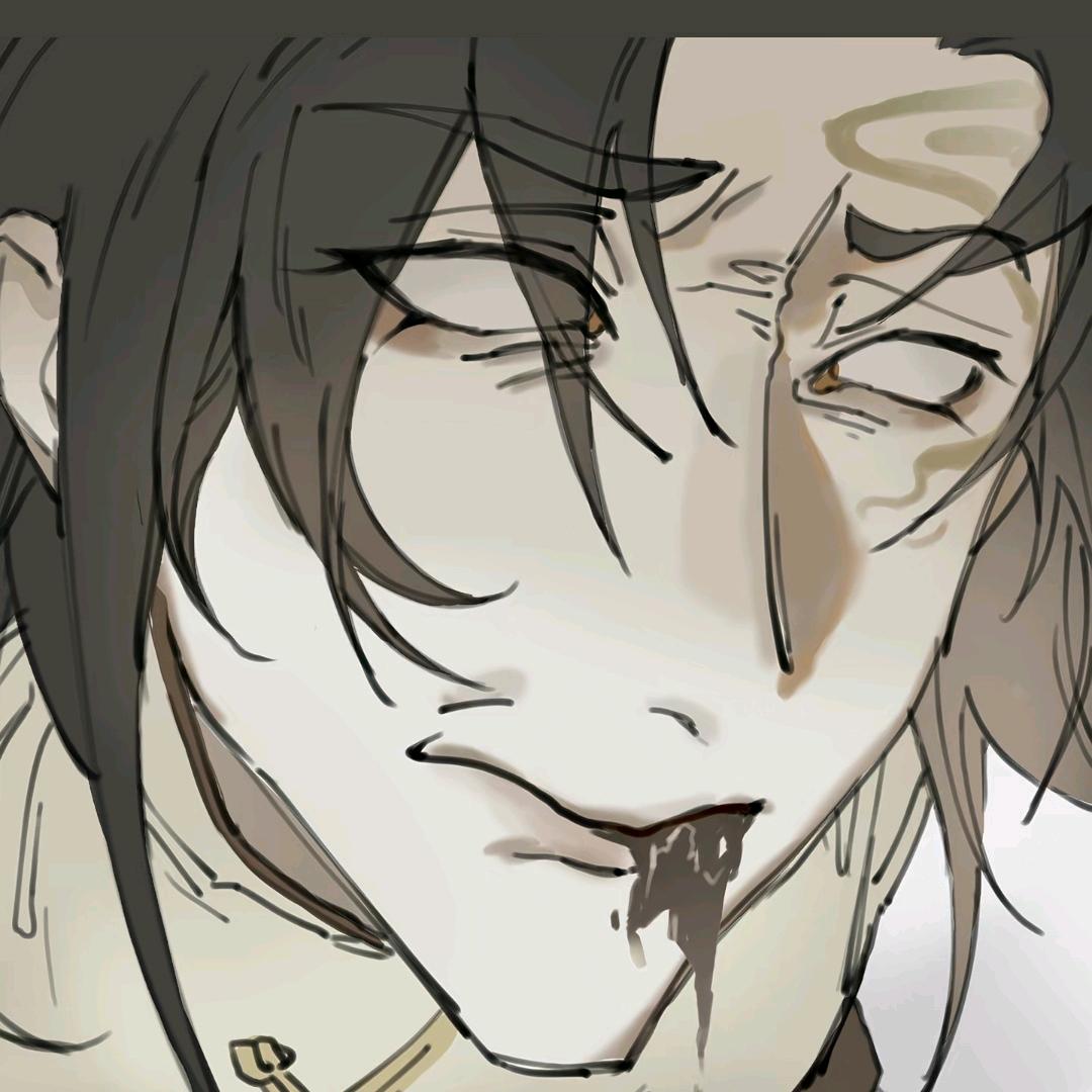 夜入机冥日（备孕oc版）