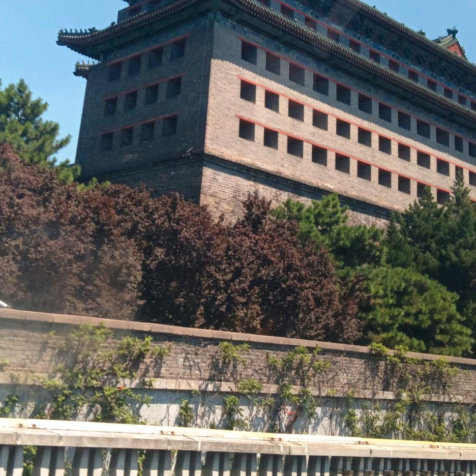坚强……