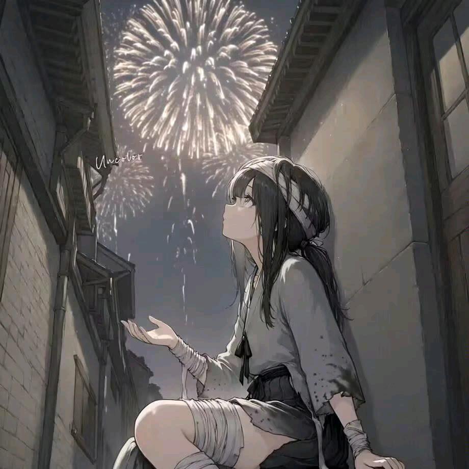 残阳只会白给（穗穗平安）