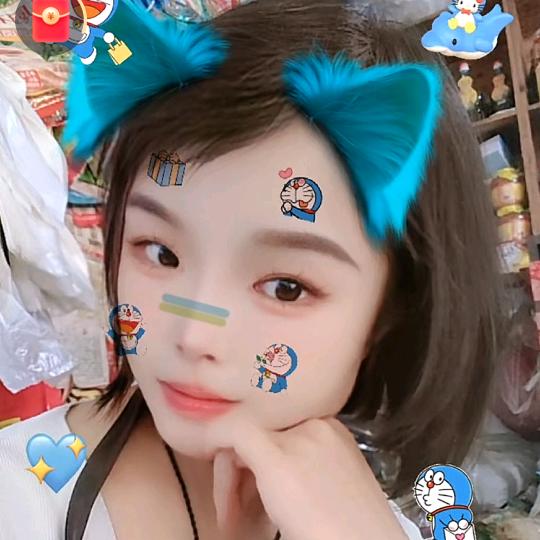 傻丫头