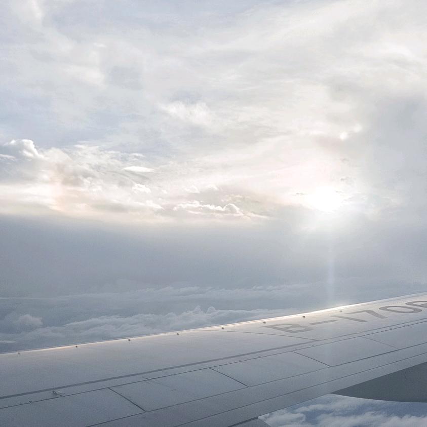 缘分天空！