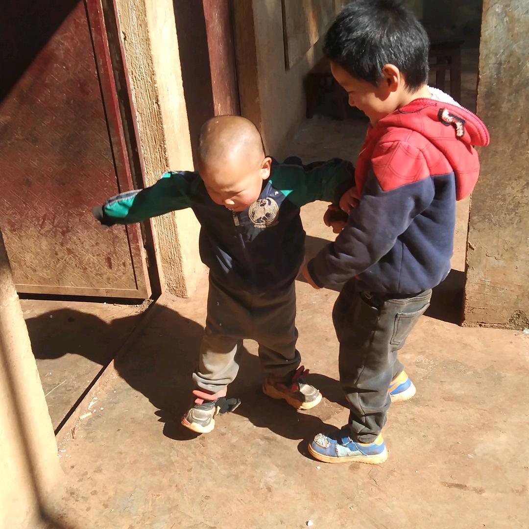 农村丑妈
