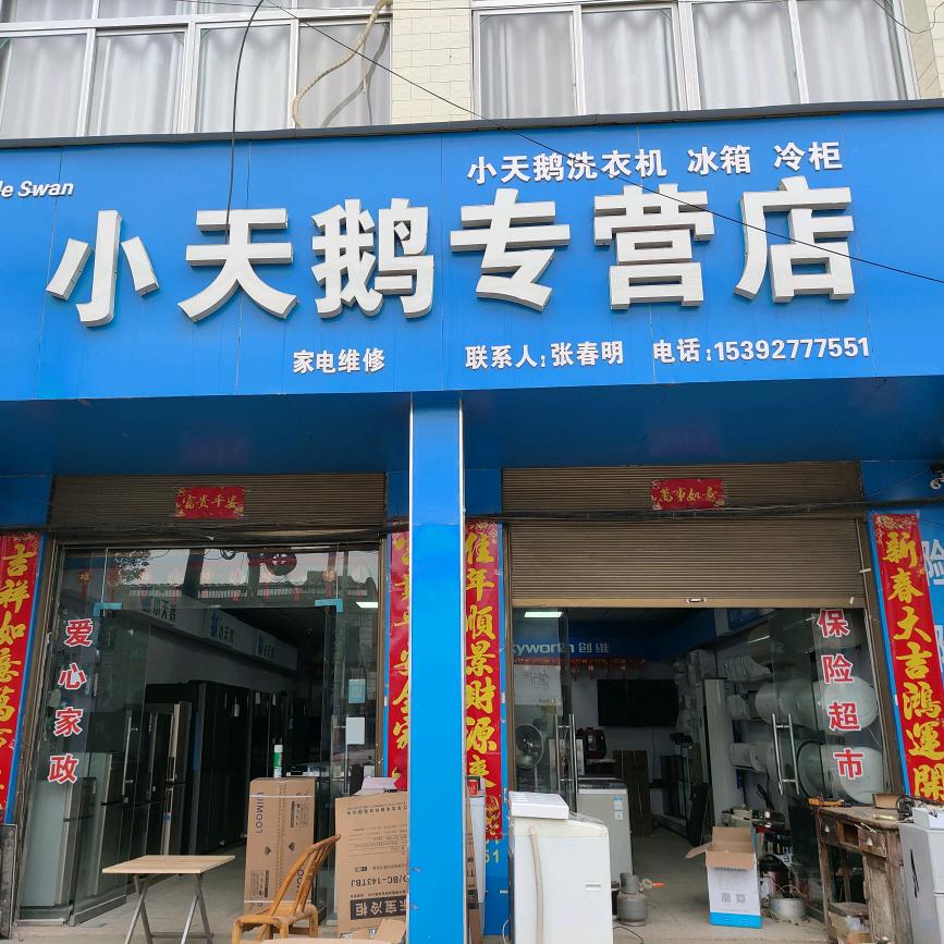程河小天鹅家电