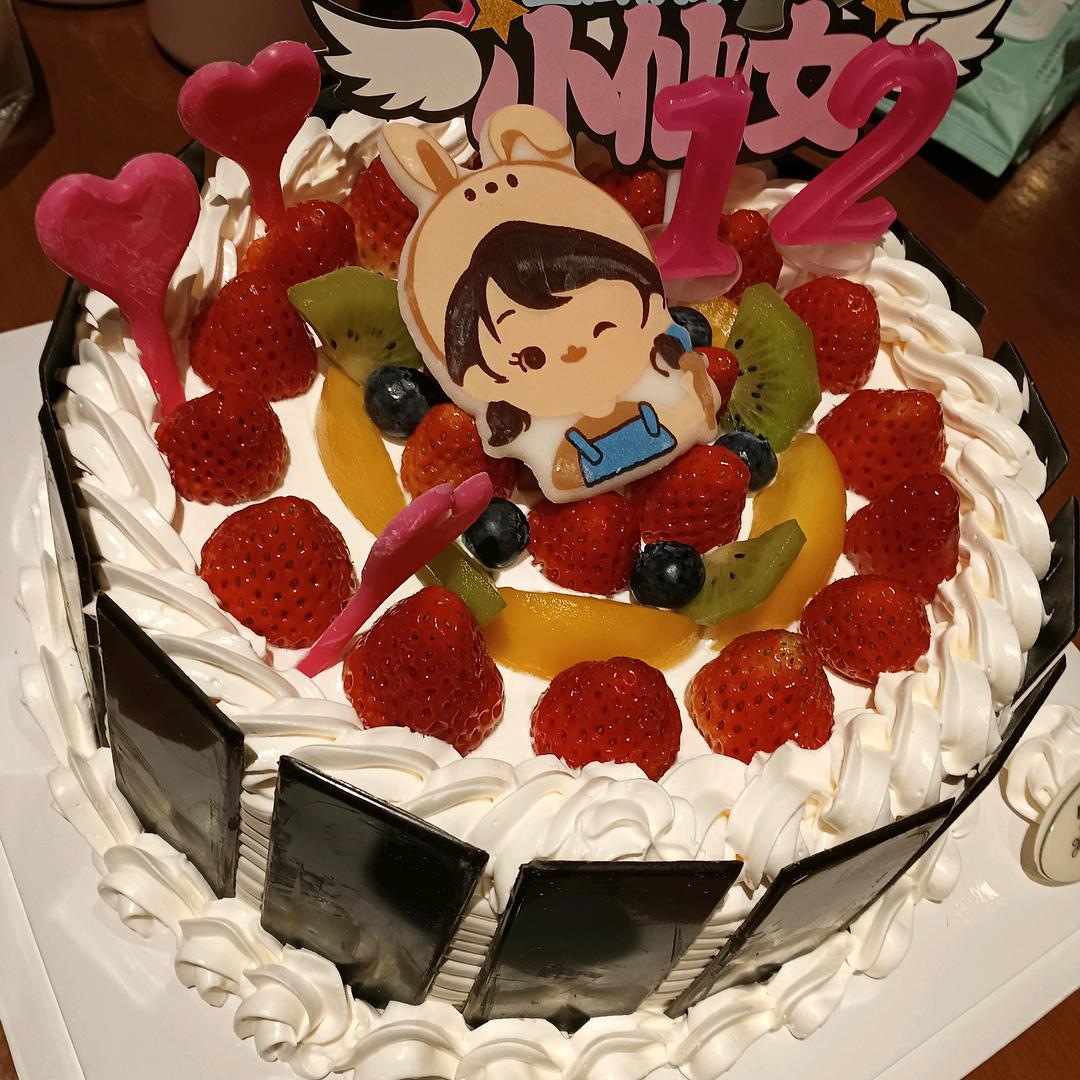 希望变成真！