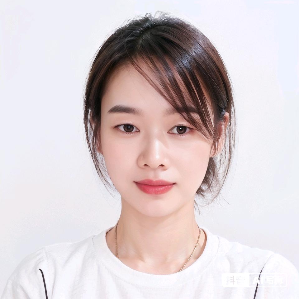亭亭玉立