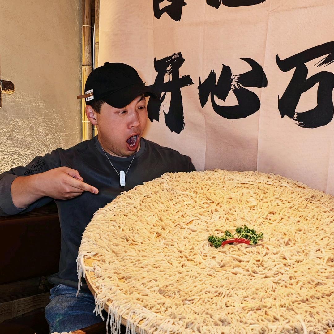 菜狗小许练完就吃