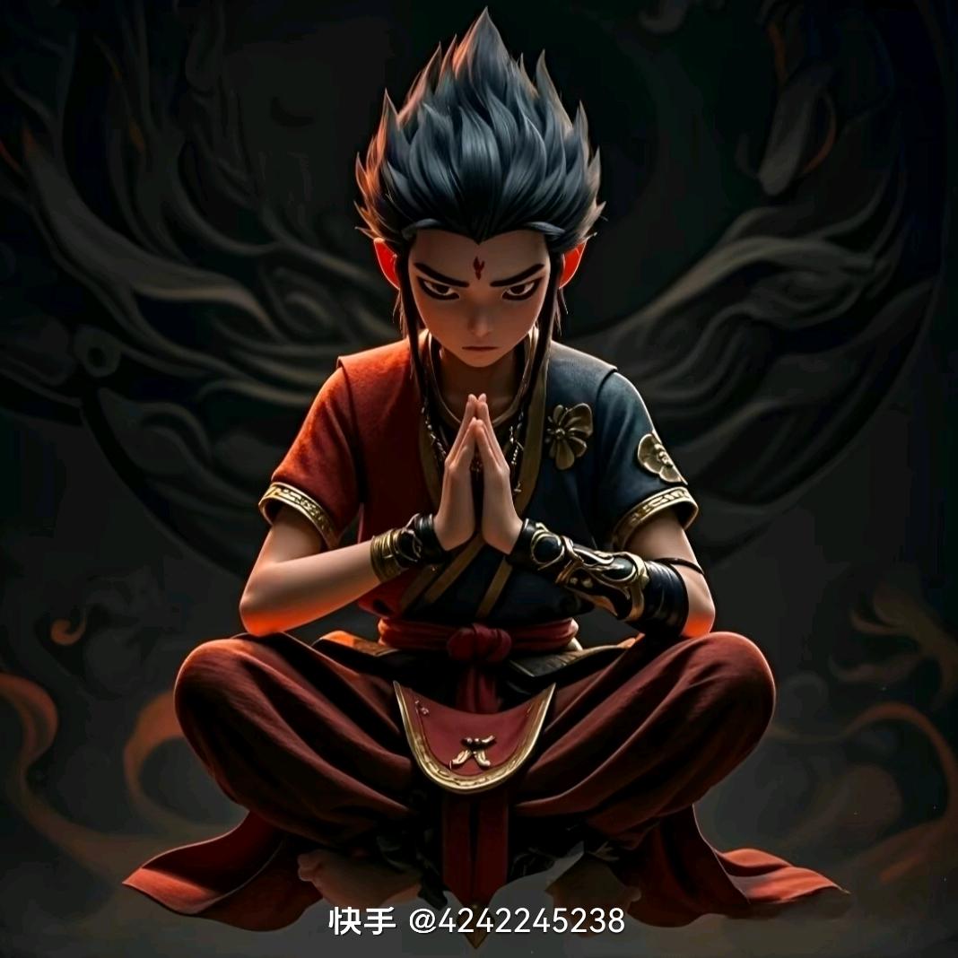 丢了幸福的猪。