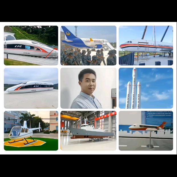 立辉航空高铁模拟舱厂家