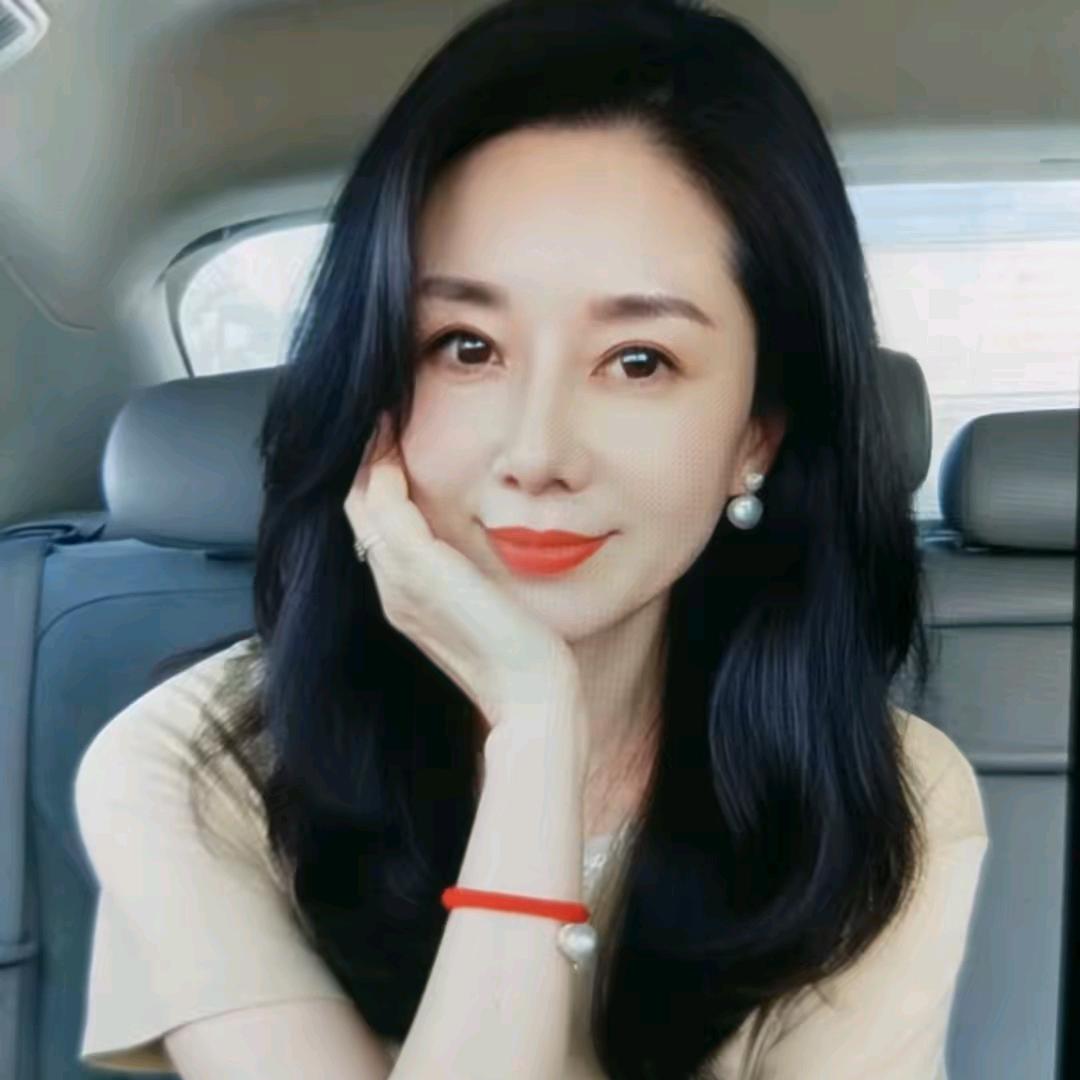 幸福的女人