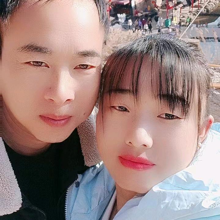 行走的五月