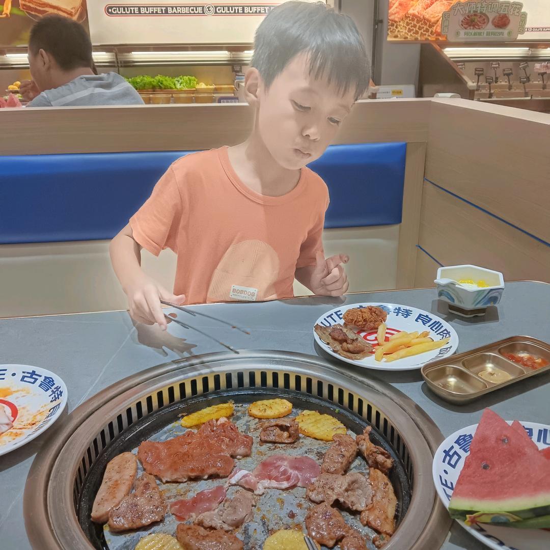 家老杨