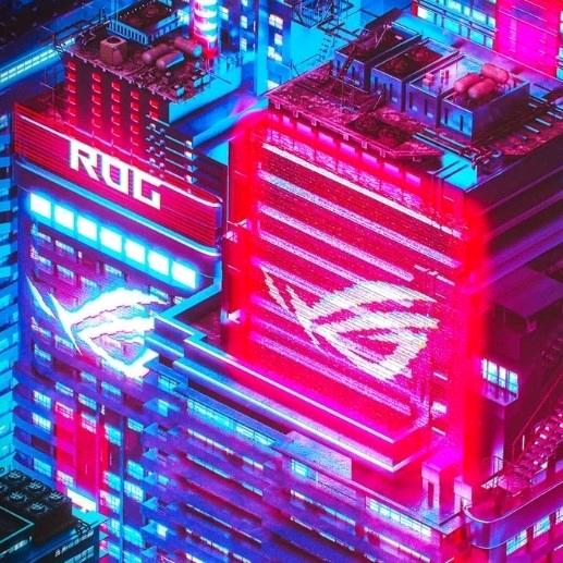 ROG玩家国度-青岛信息城店